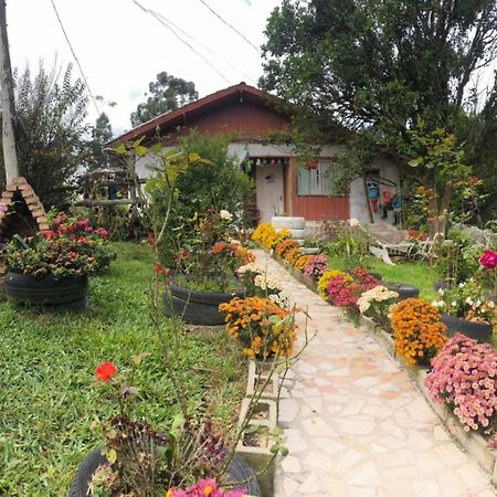 Vovo Bebel Villa Urubici Buitenkant foto