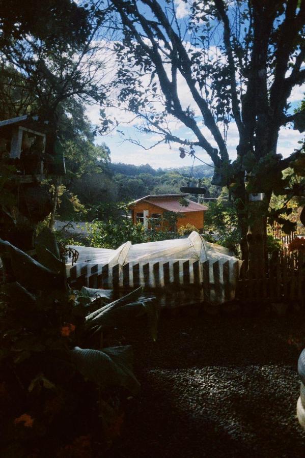 Vovo Bebel Villa Urubici Buitenkant foto
