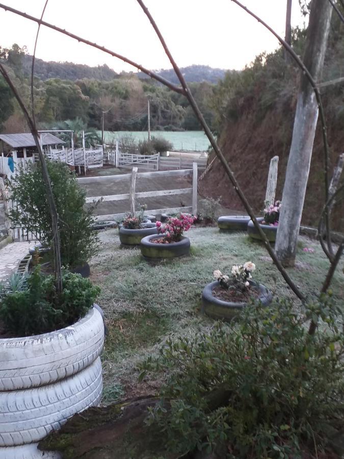 Vovo Bebel Villa Urubici Buitenkant foto