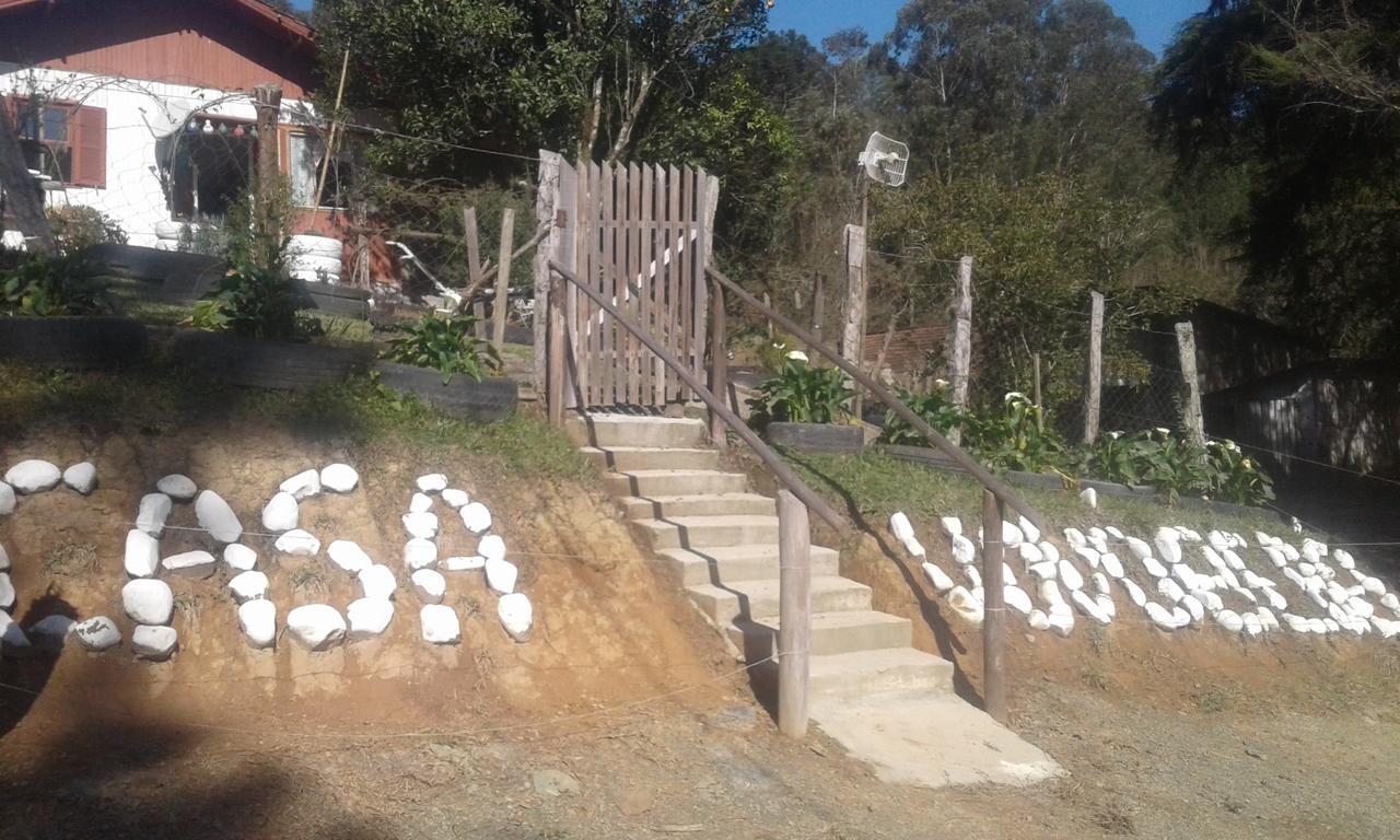 Vovo Bebel Villa Urubici Buitenkant foto