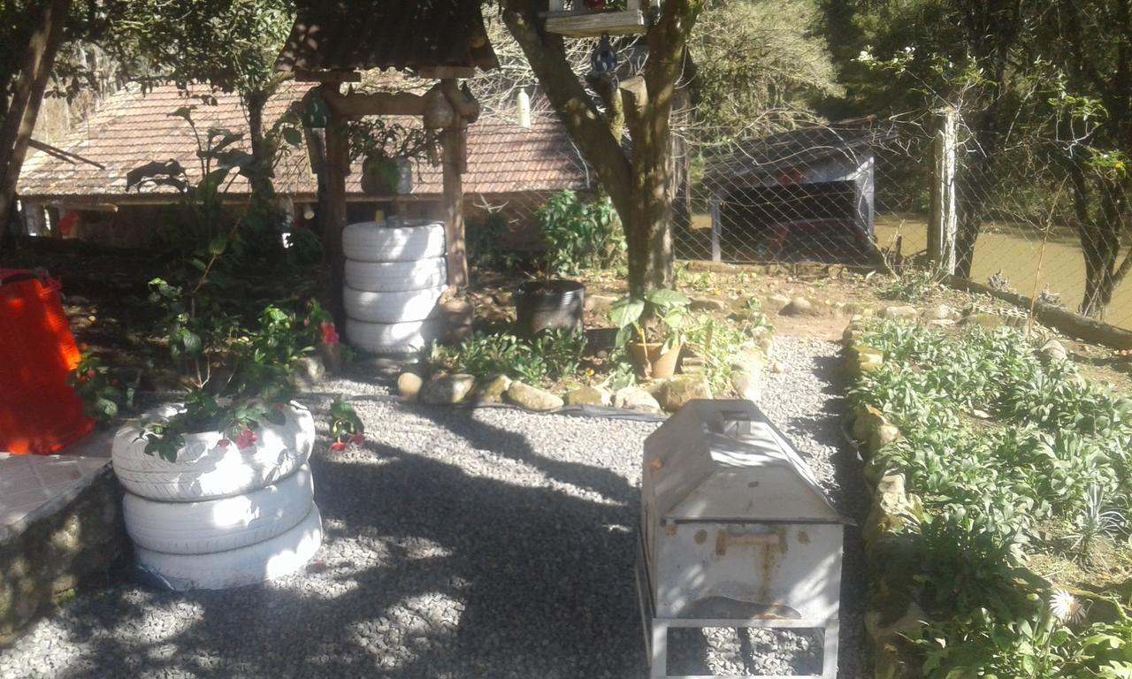 Vovo Bebel Villa Urubici Buitenkant foto