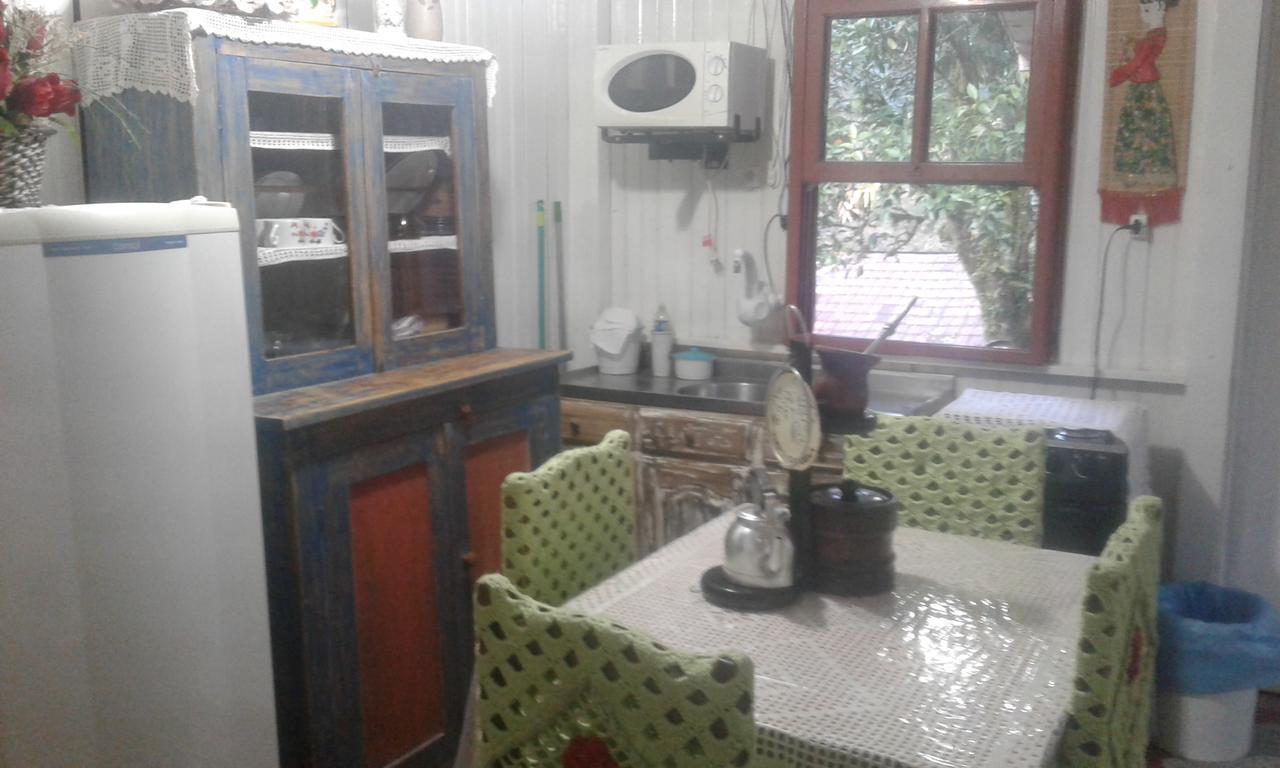 Vovo Bebel Villa Urubici Buitenkant foto